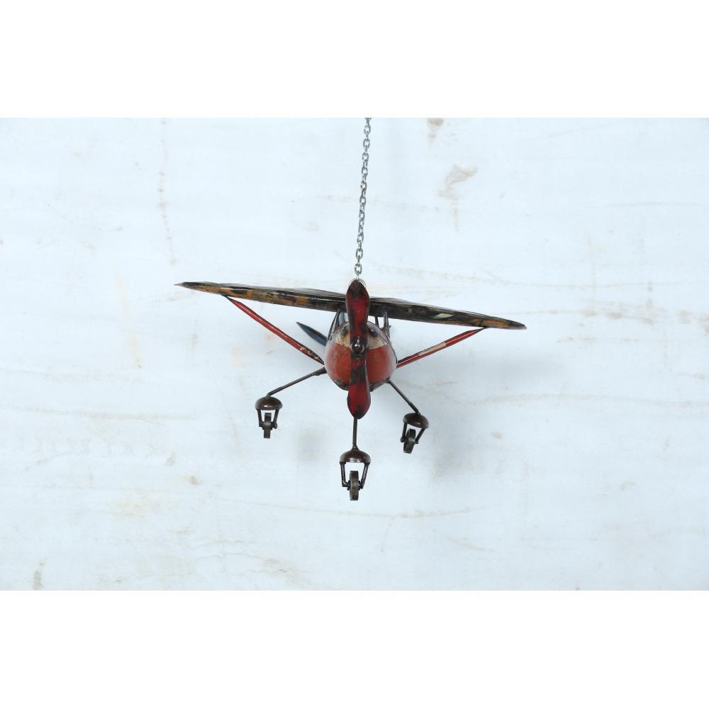 IRON TOY PLANE